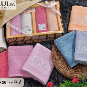 طقم فوط قطن ديوررال