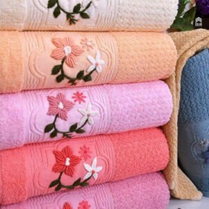 طقم فوط قطن جاسي