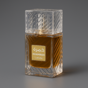 "عطر فاخر... يترك أثراً لا يُنسى