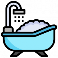bathtub